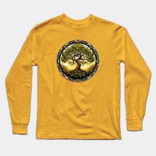 Tree of LIfe Long Sleeve T-Shirt